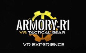 The Armory R1 Experience Oculus Meta Quest VR Game<span class="mi-jiaobiao" style="background-color: #ff0000;">Shooting Free</span>