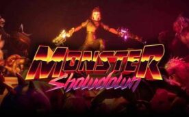 Monster Showdown Oculus Meta Quest VR Game<span class="mi-jiaobiao" style="background-color: #ff0000;">Shooting Free</span>