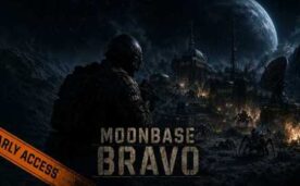 Moonbase Bravo Oculus Meta Quest VR Game<span class="mi-jiaobiao" style="background-color: #ff0000;">Fighting VIP</span>