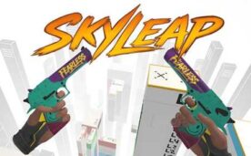 SkyLeap Oculus Meta Quest VR Game<span class="mi-jiaobiao" style="background-color: #ff0000;">Shooting VIP</span>
