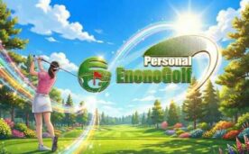EnonoGolf Personal Oculus Meta Quest VR Game<span class="mi-jiaobiao" style="background-color: #ff0000;">Sports VIP</span>