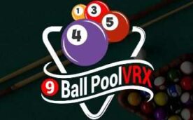 9 Ball Pool VRX Oculus Meta Quest VR Game<span class="mi-jiaobiao" style="background-color: #ff0000;">Fun VIP</span>