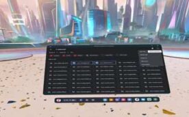 XR Native Android File Manager Oculus Meta Quest VR Game<span class="mi-jiaobiao" style="background-color: #ff0000;">VR Free</span>