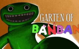 Garten of Banban Oculus Meta Quest VR Game<span class="mi-jiaobiao" style="background-color: #ff0000;">Simulation VIP</span>