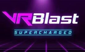 VR Blast Oculus Meta Quest VR Game<span class="mi-jiaobiao" style="background-color: #ff0000;">Shooting Points</span>