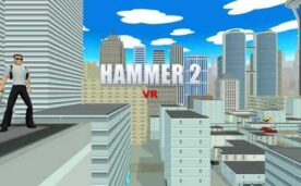 Hammer 2 VR Oculus Meta Quest VR Game<span class="mi-jiaobiao" style="background-color: #ff0000;">Shooting VIP</span>