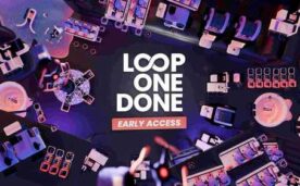 Loop One Done Oculus Meta Quest VR Game<span class="mi-jiaobiao" style="background-color: #ff0000;">Simulation VIP</span>