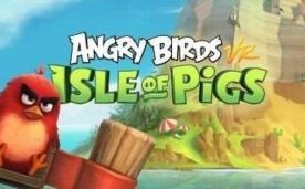 Angry Birds VR Isle of Pigs Oculus Meta Quest VR Game<span class="mi-jiaobiao" style="background-color: #ff0000;">Angry Points</span>