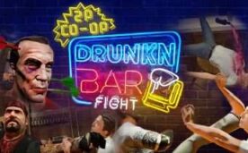Drunkn Bar Fight Oculus Meta Quest VR Game<span class="mi-jiaobiao" style="background-color: #ff0000;">Fighting VIP</span>