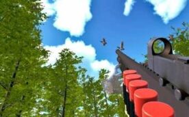 Duck Hunting Game VR Oculus Meta Quest VR Game<span class="mi-jiaobiao" style="background-color: #ff0000;">Fun Free</span>