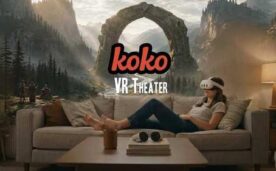 koko VR Theater Oculus Meta Quest VR Game<span class="mi-jiaobiao" style="background-color: #ff0000;">Free Free</span>