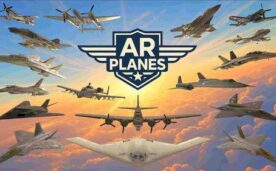 AR Planes Oculus Meta Quest VR Game<span class="mi-jiaobiao" style="background-color: #ff0000;">Shooting VIP</span>