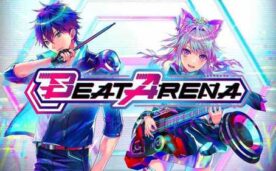 BEAT ARENA Oculus Meta Quest VR Game<span class="mi-jiaobiao" style="background-color: #ff0000;">Music VIP</span>