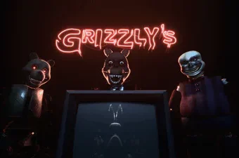 Grizzly VR Oculus Meta Quest VR Game<span class="mi-jiaobiao" style="background-color: #ff0000;">Horror Free</span>