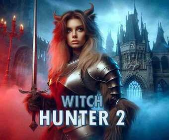 Witch Hunter 2 Legacy of the Lost Oculus Meta Quest VR Game<span class="mi-jiaobiao" style="background-color: #ff0000;">Action Free</span>