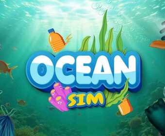 Ocean Sim Oculus Meta Quest VR Game<span class="mi-jiaobiao" style="background-color: #ff0000;">Puzzle Free</span>