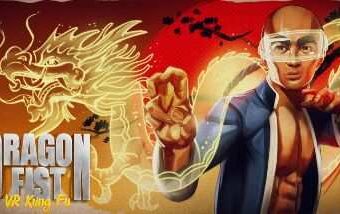 Dragon Fist VR Kung Fu Oculus Meta Quest VR Game<span class="mi-jiaobiao" style="background-color: #ff0000;">Fighting VIP</span>