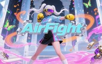 AirFight Oculus Meta Quest VR Game<span class="mi-jiaobiao" style="background-color: #ff0000;">Action VIP</span>