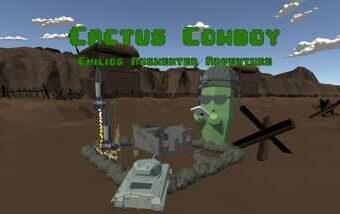 Cactus Cowboy Emilios Adventure Oculus Meta Quest VR Game<span class="mi-jiaobiao" style="background-color: #ff0000;">Fun VIP</span>