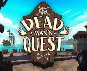 Dead Mans Quest Oculus Meta Quest VR Game<span class="mi-jiaobiao" style="background-color: #f59e0b;">Adventure VIP</span>