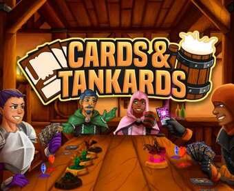 Cards & Tankards Oculus Meta Quest VR Game<span class="mi-jiaobiao" style="background-color: #ff0000;">Puzzle Free</span>
