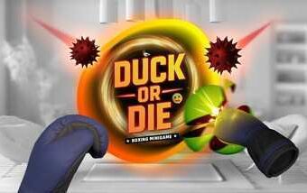 Duck Or Die Boxing Minigame Oculus Meta Quest VR Game<span class="mi-jiaobiao" style="background-color: #ff0000;">Fighting Free</span>