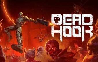 Dead Hook Oculus Meta Quest VR Game<span class="mi-jiaobiao" style="background-color: #ff0000;">Horror VIP</span>