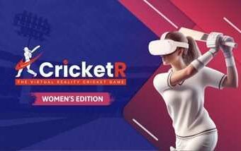 CricketR The Womens Edition The VR Cricket Game VR Game<span class="mi-jiaobiao" style="background-color: #ff0000;">Sports VIP</span>