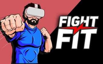 Fight Fit VR Oculus Meta Quest VR Game<span class="mi-jiaobiao" style="background-color: #ff0000;">Fighting VIP</span>
