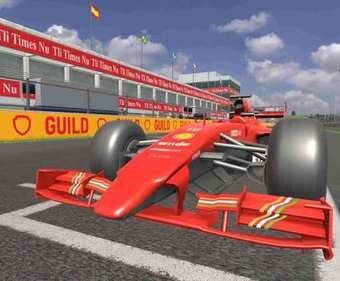 F1 Racing Oculus Meta Quest VR Game<span class="mi-jiaobiao" style="background-color: #ff0000;">VR Free</span>