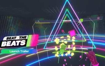 Beat the Beats Oculus Meta Quest VR Game<span class="mi-jiaobiao" style="background-color: #ff0000;">Sports VIP</span>