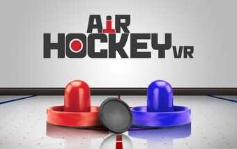 Air Hockey VR Oculus Meta Quest VR Game<span class="mi-jiaobiao" style="background-color: #f59e0b;">Sports VIP</span>