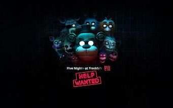 Five Nights at Freddys Help Wanted Oculus Meta Quest VR Game<span class="mi-jiaobiao" style="background-color: #ff0000;">Adventure Points</span>