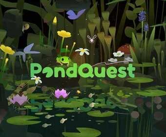 Pond Quest Oculus Meta Quest VR Game<span class="mi-jiaobiao" style="background-color: #ff0000;">Fun Free</span>