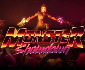 Monster Showdown Oculus Meta Quest VR Game<span class="mi-jiaobiao" style="background-color: #ff0000;">VR Free</span>