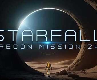 Starfall Oculus Meta Quest VR Game<span class="mi-jiaobiao" style="background-color: #ff0000;">Simulation Free</span>