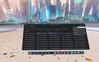 XR Native Android File Manager Oculus Meta Quest VR Game<span class="mi-jiaobiao" style="background-color: #f59e0b;">VR VIP</span>