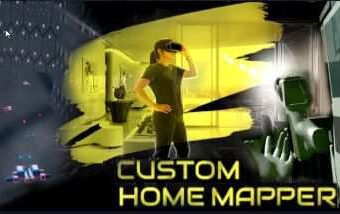 Custom Home Mapper Oculus Meta Quest VR Game<span class="mi-jiaobiao" style="background-color: #ff0000;">Sandbox VIP</span>