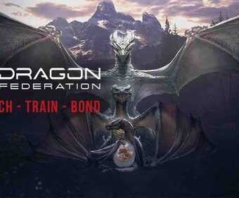 Dragon Federation Oculus Meta Quest VR Game<span class="mi-jiaobiao" style="background-color: #ff0000;">Fun Free</span>