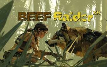 BeefRaiderXR Oculus Meta Quest VR Game<span class="mi-jiaobiao" style="background-color: #ff0000;">Simulation VIP</span>