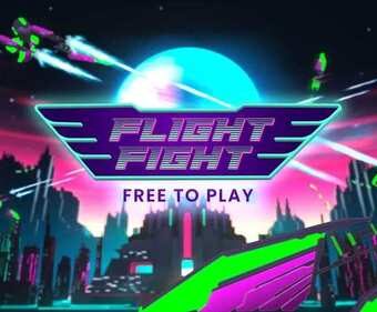 Flight Fight Oculus Meta Quest VR Game<span class="mi-jiaobiao" style="background-color: #ff0000;">Shooting Free</span>