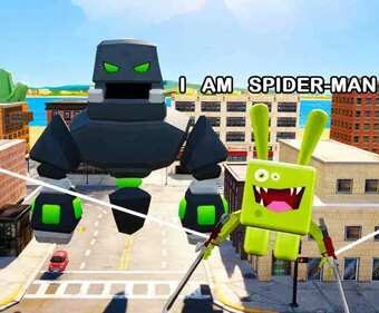 I Am Spider Man Oculus Meta Quest VR Game<span class="mi-jiaobiao" style="background-color: #ff0000;">Adventure Free</span>
