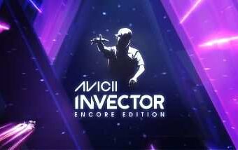 AVICII Invector Encore Edition Oculus Meta Quest VR Game<span class="mi-jiaobiao" style="background-color: #ff0000;">Music VIP</span>