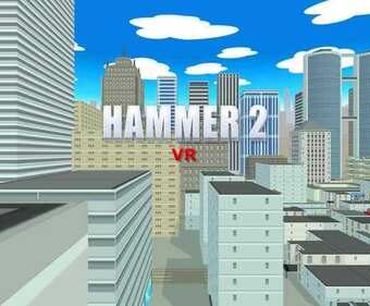 Hammer 2 VR Oculus Meta Quest VR Game<span class="mi-jiaobiao" style="background-color: #ff0000;">Shooting VIP</span>