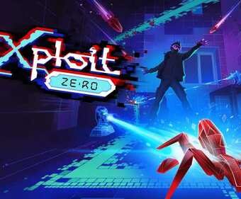 Xploit ZERO Oculus Meta Quest VR Game<span class="mi-jiaobiao" style="background-color: #ff0000;">Action VIP</span>