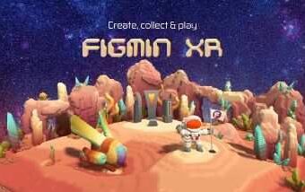 Figmin XR Mixed Reality Oculus Meta Quest VR Game<span class="mi-jiaobiao" style="background-color: #ff0000;">Puzzle VIP</span>