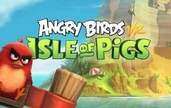 Angry Birds VR Isle of Pigs Oculus Meta Quest VR Game<span class="mi-jiaobiao" style="background-color: #f59e0b;">Angry VIP</span>
