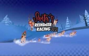 Santas Reindeer Racing 2021 Oculus Meta Quest VR Game<span class="mi-jiaobiao" style="background-color: #f59e0b;">Fun VIP</span>
