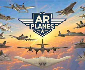 AR Planes Oculus Meta Quest VR Game<span class="mi-jiaobiao" style="background-color: #ff0000;">Shooting VIP</span>