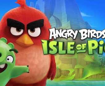 Angry Birds VR Isle of Pigs Quest 1 VR Game<span class="mi-jiaobiao" style="background-color: #ff0000;">Fun Points</span>